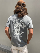 Load image into Gallery viewer, Three Stories - The Boxer Tee - Grey
