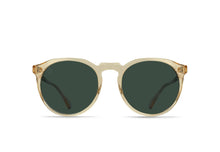 Load image into Gallery viewer, Raen - Remmy 49 - Champagne Crystal / Green Polarised
