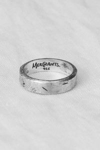 Merchants Of The Sun - Circadian Ring - Silver