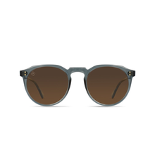 Load image into Gallery viewer, Raen - Remmy 52 - Slate Crystal/Vibrant Brown Polarized
