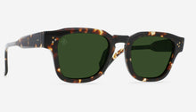 Load image into Gallery viewer, Raen - Rece - Brindle Tortoise/Green Polarized
