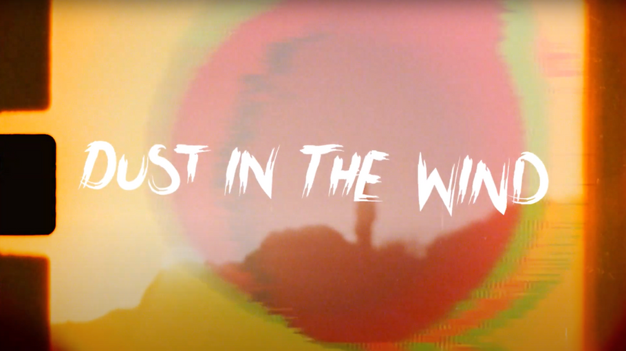 Presenting: Dust In The Wind by Lachlan Micale