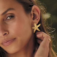 Load image into Gallery viewer, Arms Of Eve - Siesta Earrings - Gold

