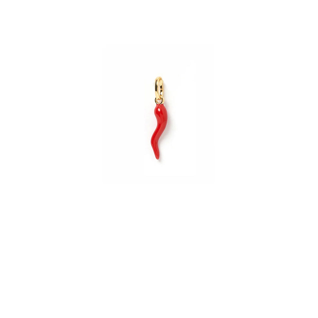 Arms of Eve- Cornicello Charm