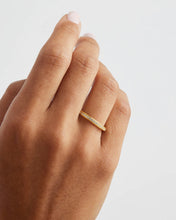 Load image into Gallery viewer, By Charlotte - With Love Ring - Gold
