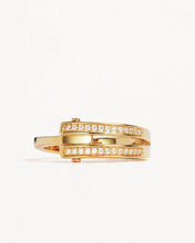 Load image into Gallery viewer, By Charlotte - Connect Deeply Ring - Gold
