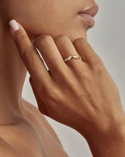 Load image into Gallery viewer, By Charlotte - Chasing Tides Ring - Gold
