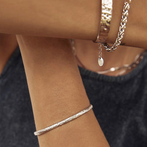 Arms Of Eve - Stevie Cuff - Silver