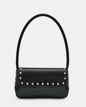 Load image into Gallery viewer, Brie Leon - Mini Camille Bag Stud Edition - Black Semi Patent
