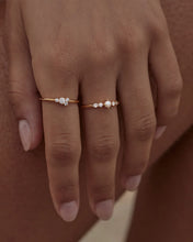 Load image into Gallery viewer, By Charlotte - Sea Foam Ring - Gold
