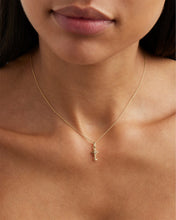 Load image into Gallery viewer, By Charlotte - Key to My Heart Pendant - Gold

