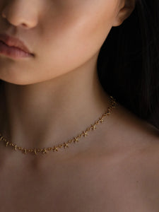 Temple of the Sun - Seba Chain - Gold