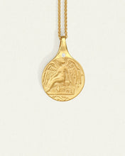 Load image into Gallery viewer, Temple of the Sun - Guardian Angel - Gold
