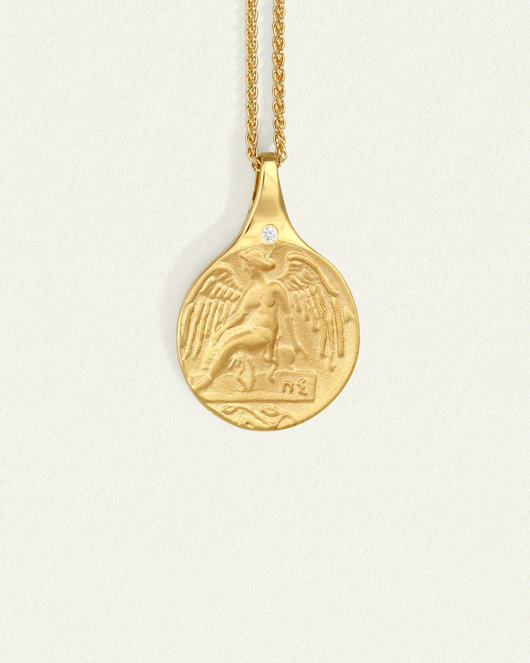 Temple of the Sun - Guardian Angel - Gold