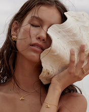 Load image into Gallery viewer, By Charlotte - Ocean Whisper Necklace - Gold
