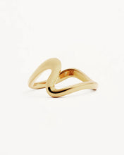Load image into Gallery viewer, By Charlotte - Flow Of Life Ring - Gold
