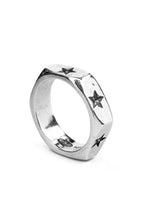 Load image into Gallery viewer, Lox &amp; Chain - Astral Workshop Ring
