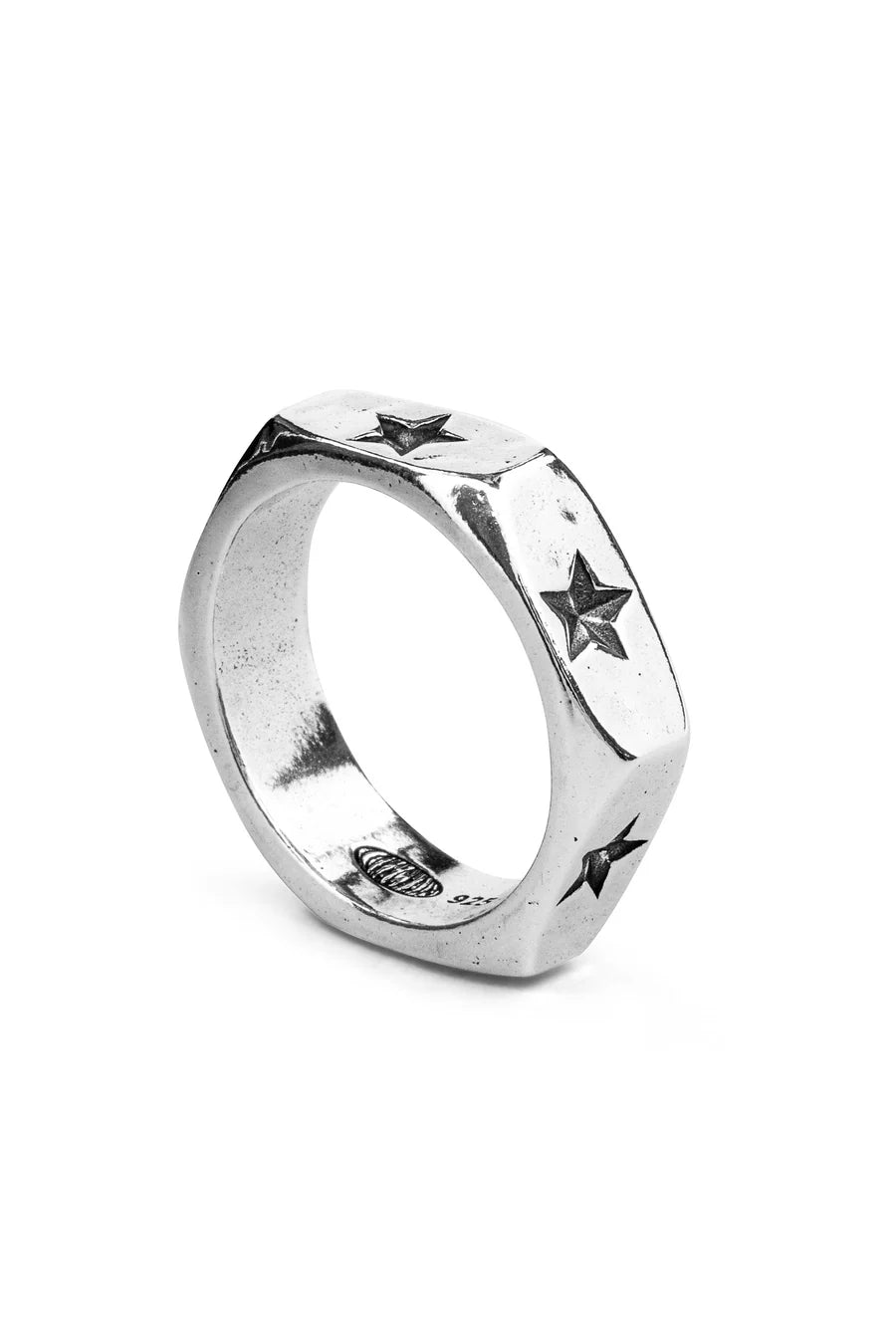 Lox & Chain - Astral Workshop Ring