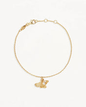 Load image into Gallery viewer, By Charlotte - Ocean Whisper Bracelet - Gold
