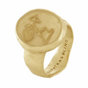 Cleopatra’s Bling - Mercurius - Gold