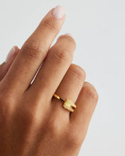 Load image into Gallery viewer, By Charlotte - Connect Deeply Ring - Gold
