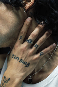 Lox & Chain - Astral Workshop Ring