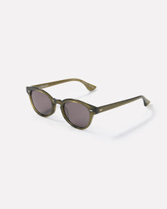 Epokhe - Coil - Army Green Polished/Black