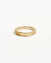 Load image into Gallery viewer, By Charlotte - Beneath The Sea Ring - Gold
