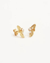Load image into Gallery viewer, By Charlotte - Ocean Whisper Stud Earrings - Gold
