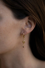 Load image into Gallery viewer, Temple Of The Sun - Eros Earrings - Gold
