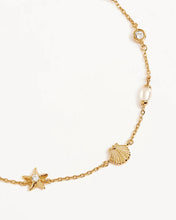 Load image into Gallery viewer, By Charlotte - Ocean Dreaming Bracelet - Gold
