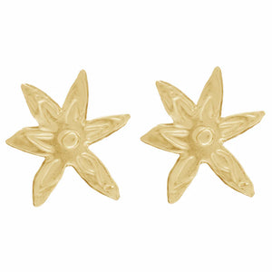 Cleopatra's Bling - Zosimos Studs - Gold