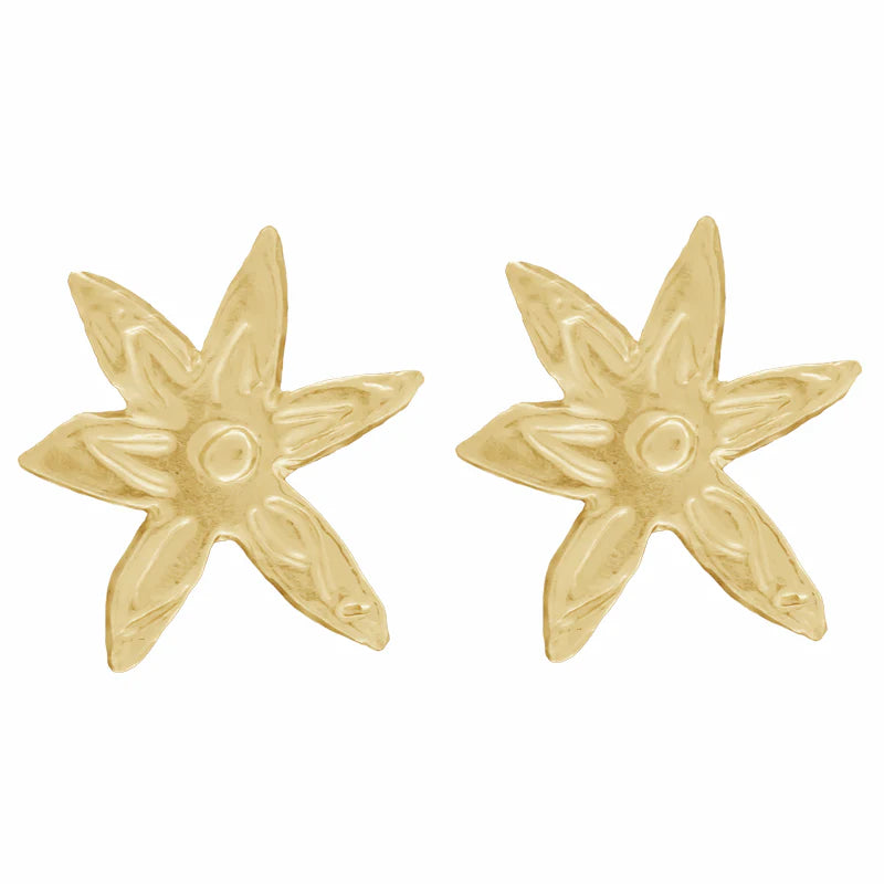 Cleopatra's Bling - Zosimos Studs - Gold