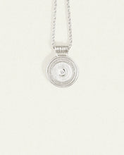 Load image into Gallery viewer, Temple of the Sun - Capella Coin - Silver
