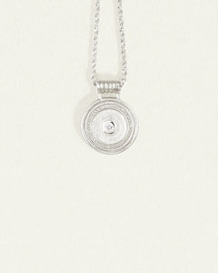 Temple of the Sun - Capella Coin - Silver