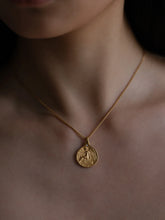 Load image into Gallery viewer, Temple of the Sun - Guardian Angel - Gold
