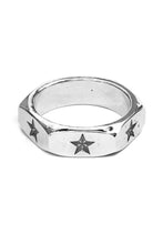 Load image into Gallery viewer, Lox &amp; Chain - Astral Workshop Ring
