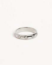 Load image into Gallery viewer, By Charlotte - With Love Ring - Silver
