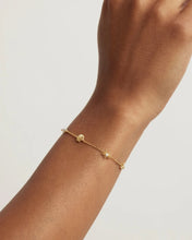 Load image into Gallery viewer, By Charlotte - Ocean Dreaming Bracelet - Gold
