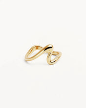 Load image into Gallery viewer, By Charlotte - Flow Of Life Ring - Gold
