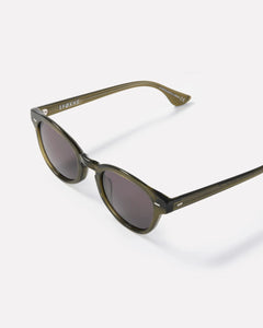 Epokhe - Coil - Army Green Polished/Black