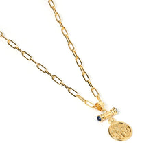 Load image into Gallery viewer, Arms Of Eve - Adoro Necklace - Gold
