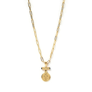 Arms Of Eve - Adoro Necklace - Gold