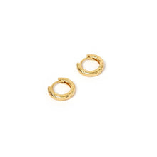 Load image into Gallery viewer, Arms Of Eve - Luka Huggie Earrings - Gold
