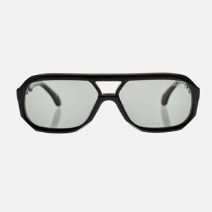 Childe - Audio - Gloss Black/Green Polarised