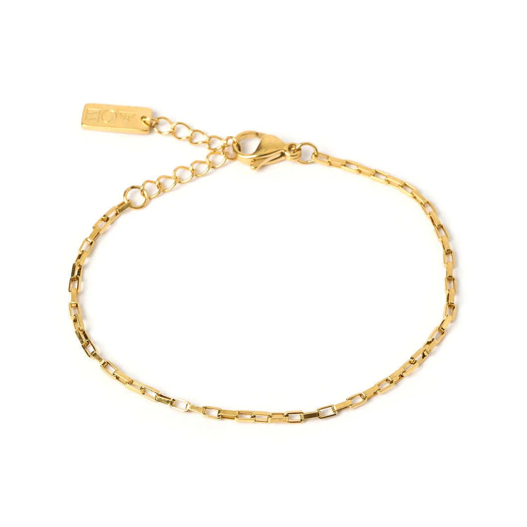 Arms Of Eve - Cordoba Bracelet - Gold