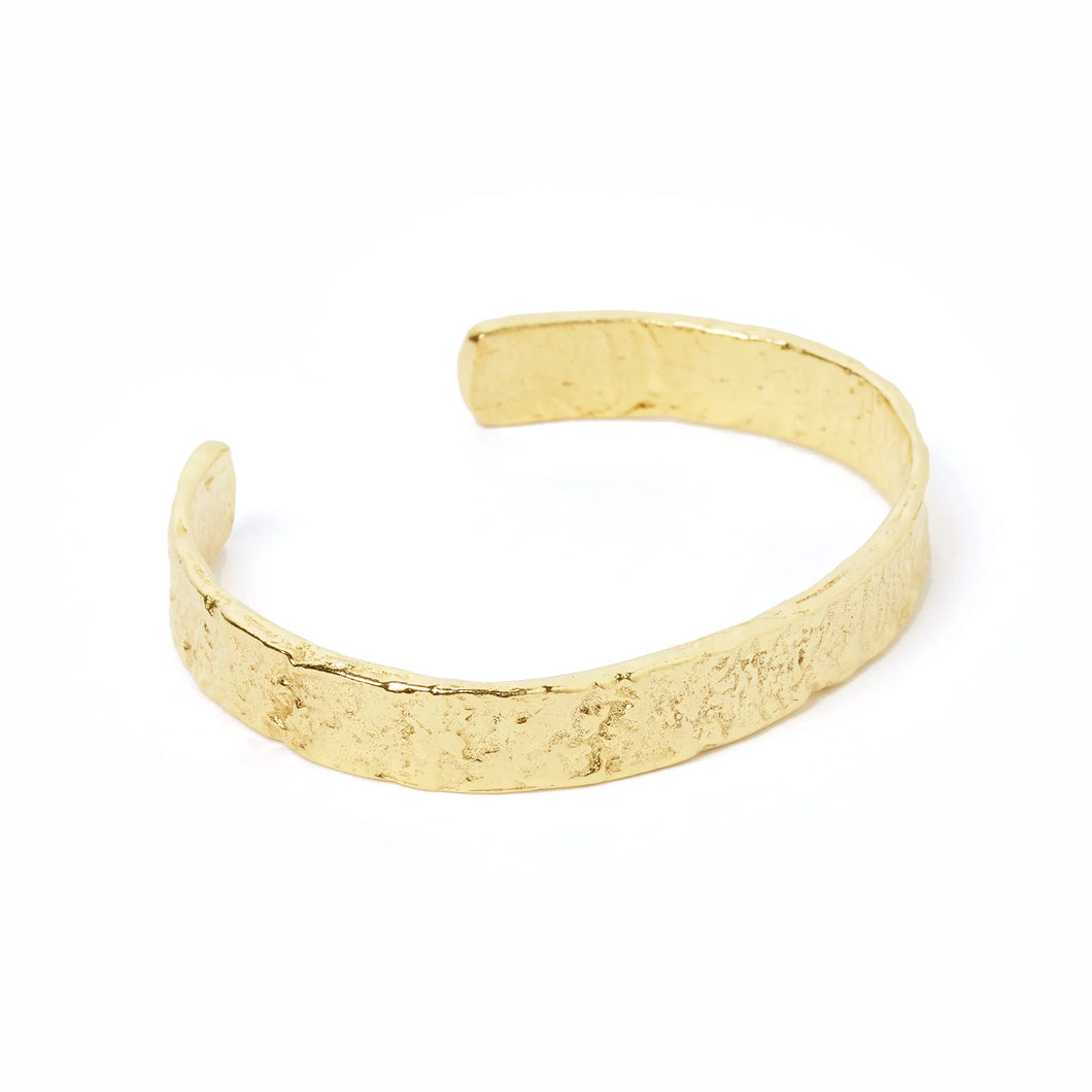 Arms Of Eve - Olivia Gold Cuff Bracelet