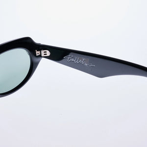 Childe - Ballet - Gloss Black / Green Polarised