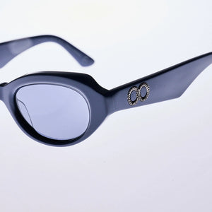 Childe - Ballet - Midnight Blue / Grey Bio Lens