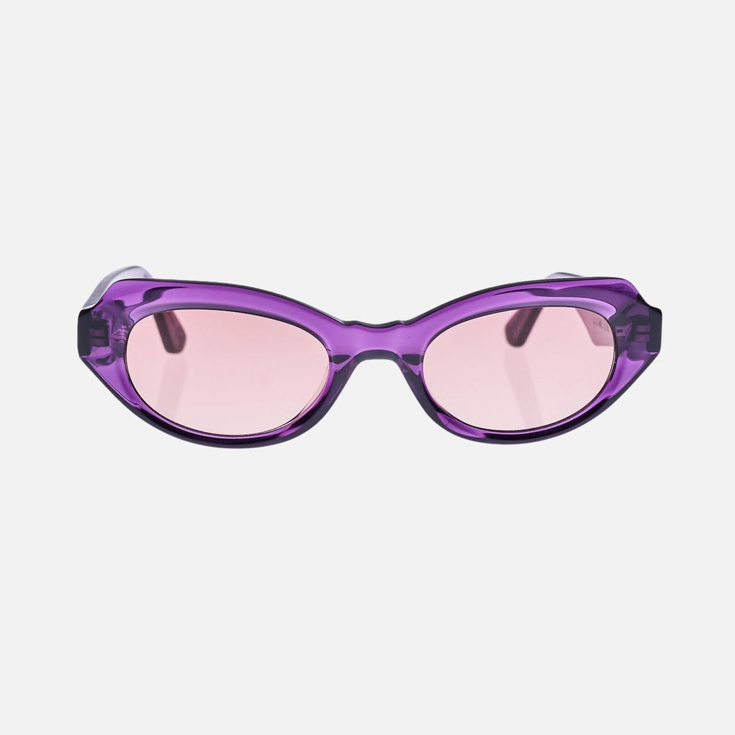 Childe - Ballet - Translucent Purple / Rose Gradient Bio Lens